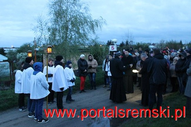 Poranna droga krzyżowa