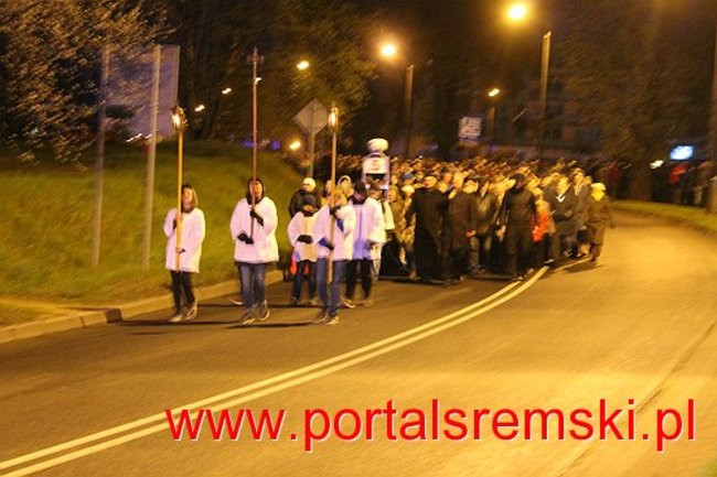 Poranna droga krzyżowa