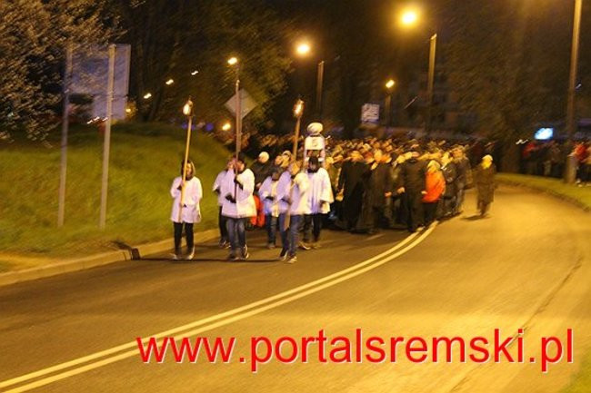 Poranna droga krzyżowa