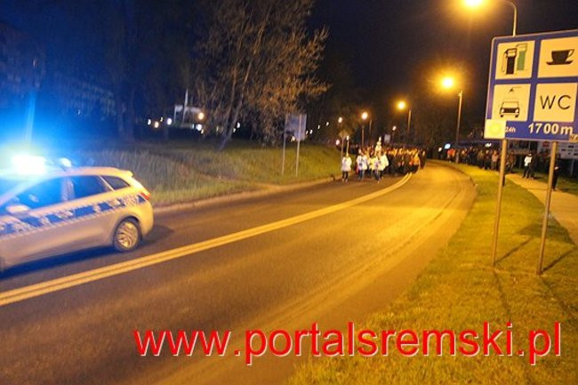 Poranna droga krzyżowa