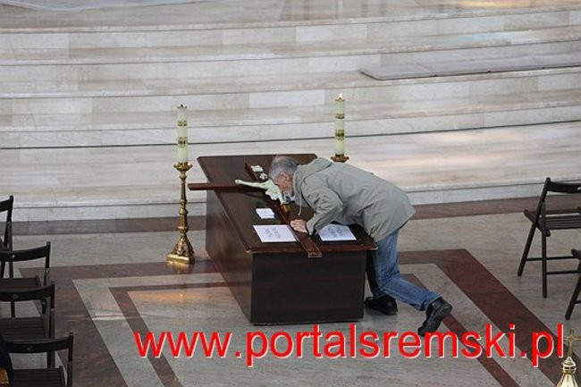 Z tej ciszy eksploduje radość