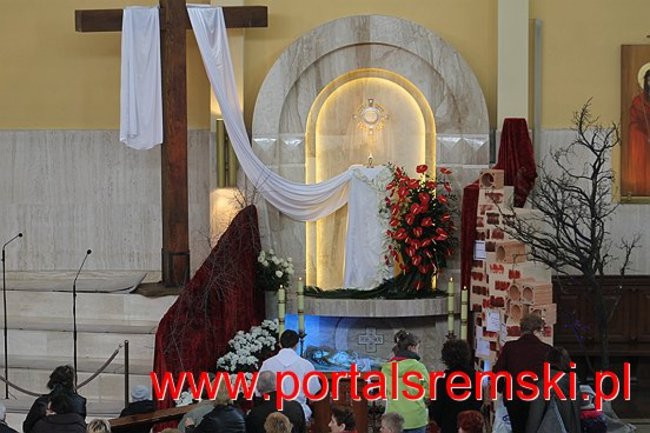 Z tej ciszy eksploduje radość