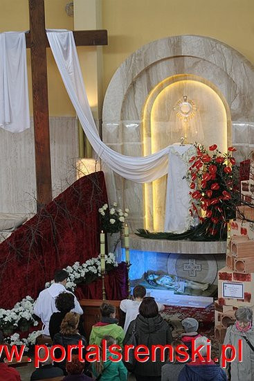 Z tej ciszy eksploduje radość