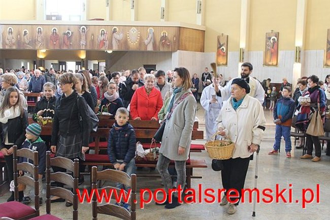 Z tej ciszy eksploduje radość