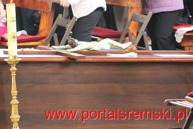 Z tej ciszy eksploduje radość