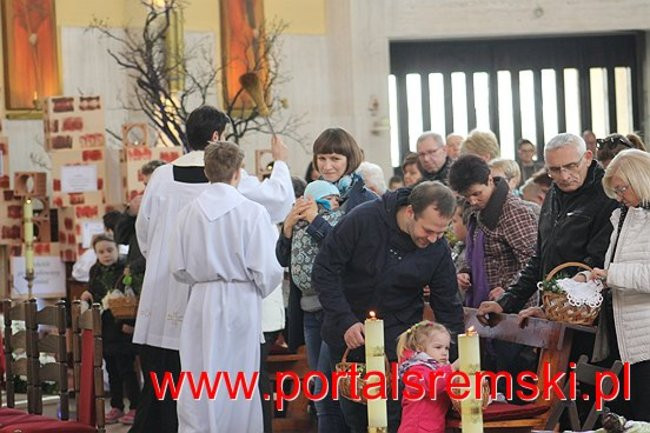 Z tej ciszy eksploduje radość