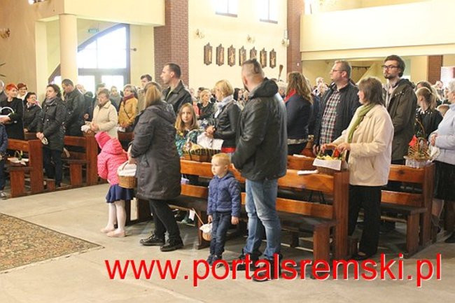 Z tej ciszy eksploduje radość