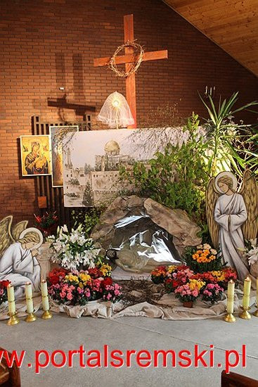 Z tej ciszy eksploduje radość