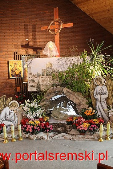 Z tej ciszy eksploduje radość