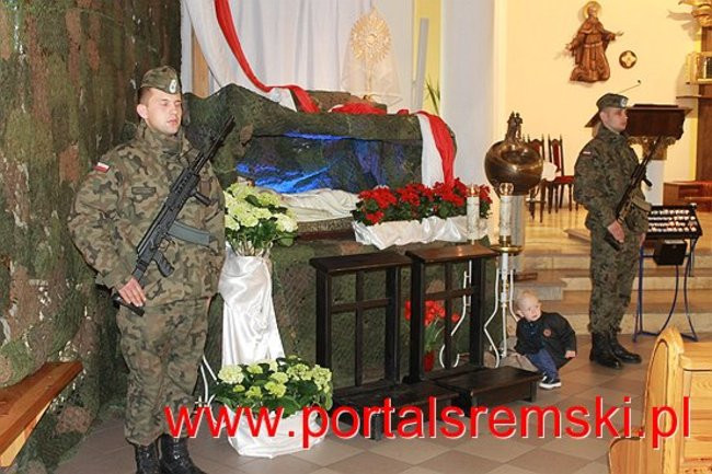 Z tej ciszy eksploduje radość