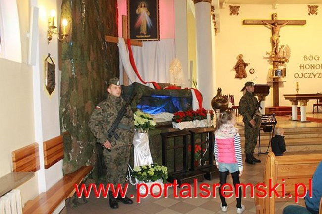 Z tej ciszy eksploduje radość