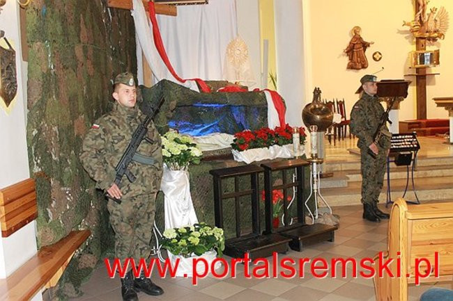 Z tej ciszy eksploduje radość