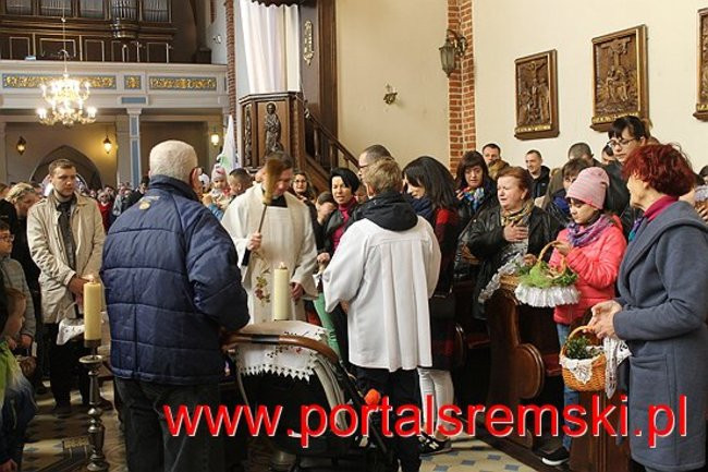 Z tej ciszy eksploduje radość