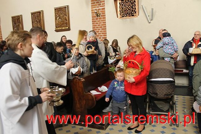 Z tej ciszy eksploduje radość