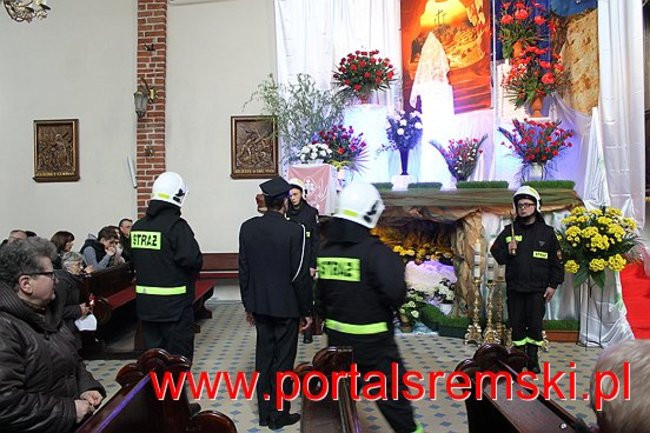 Z tej ciszy eksploduje radość