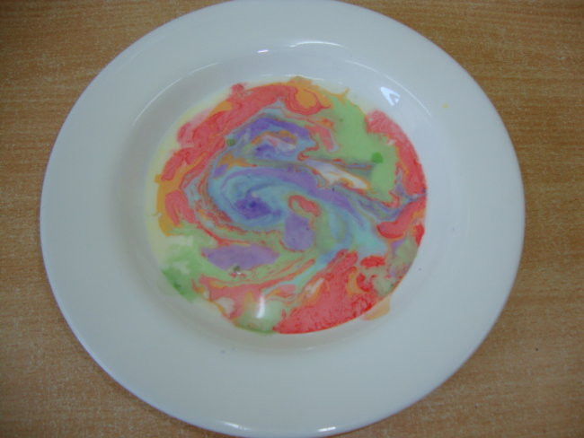 Jaki ten świat jest kolorowy