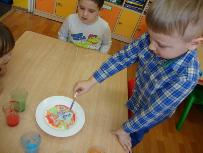 Jaki ten świat jest kolorowy