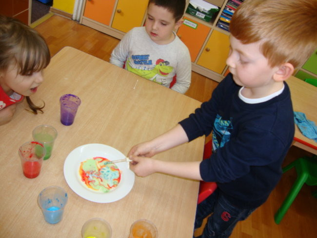 Jaki ten świat jest kolorowy