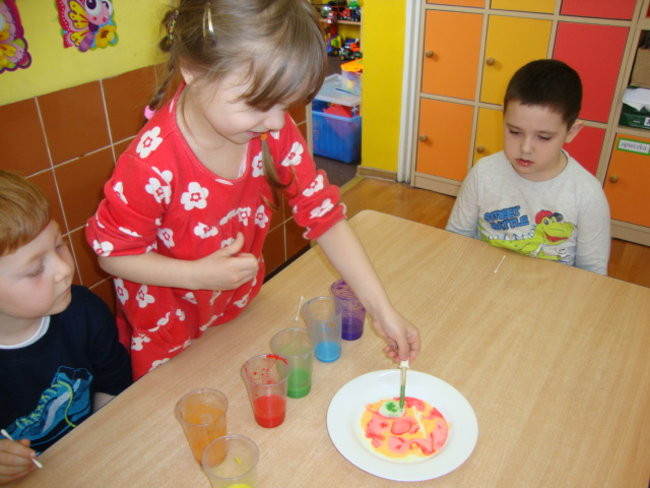 Jaki ten świat jest kolorowy