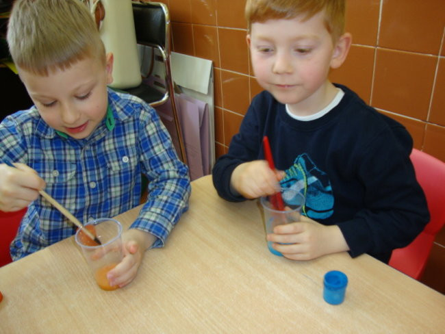 Jaki ten świat jest kolorowy