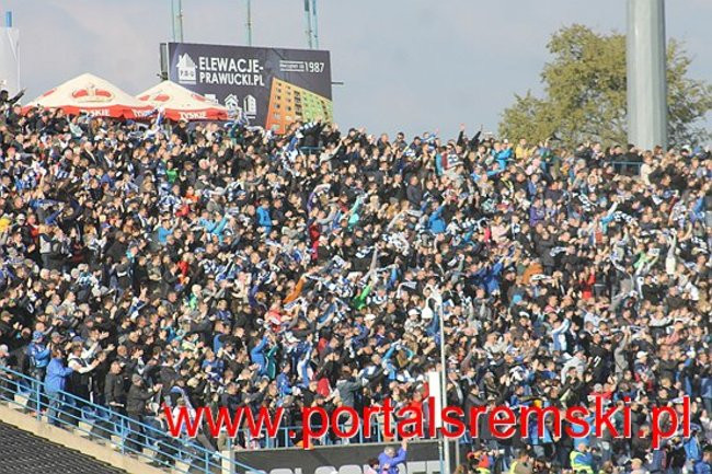 Pogrom to jest mało