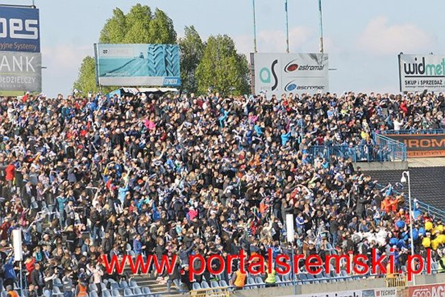 Pogrom to jest mało