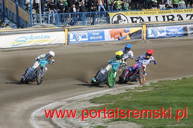 Pogrom to jest mało