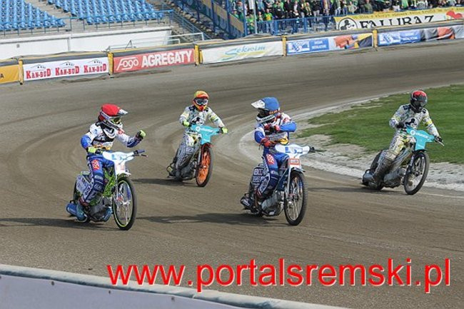 Pogrom to jest mało