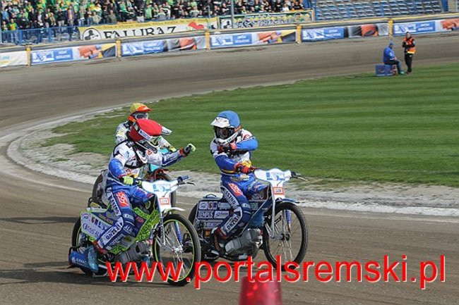 Pogrom to jest mało