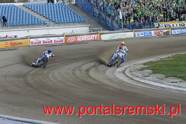 Pogrom to jest mało