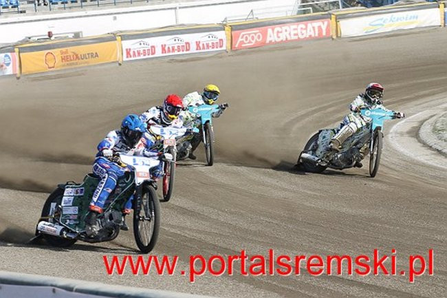 Pogrom to jest mało