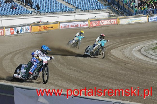 Pogrom to jest mało