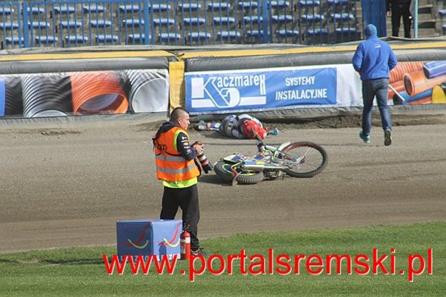 Pogrom to jest mało