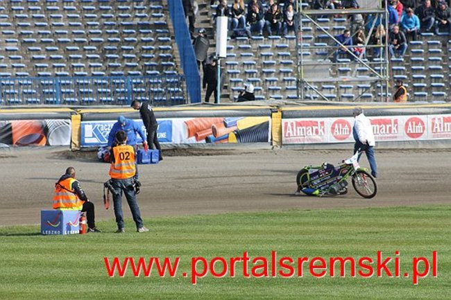 Pogrom to jest mało