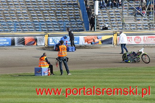 Pogrom to jest mało