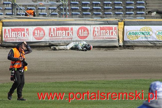 Pogrom to jest mało