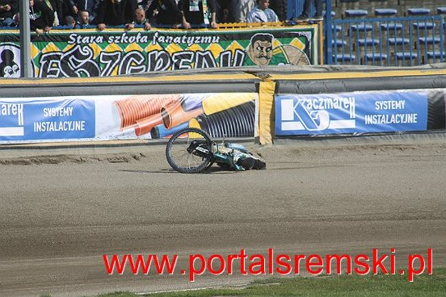 Pogrom to jest mało