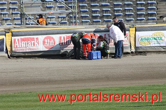 Pogrom to jest mało