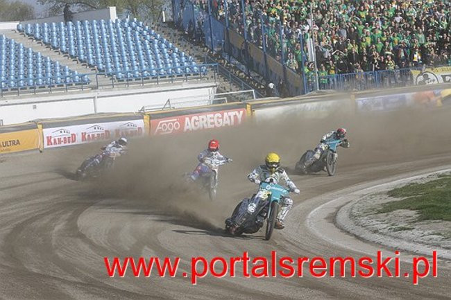 Pogrom to jest mało