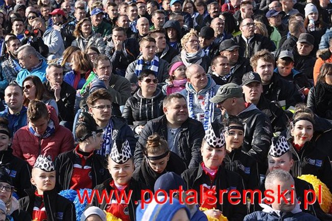 Pogrom to jest mało