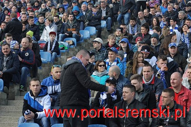 Pogrom to jest mało