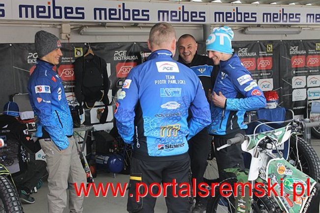 Pogrom to jest mało