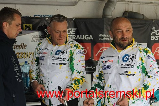 Pogrom to jest mało