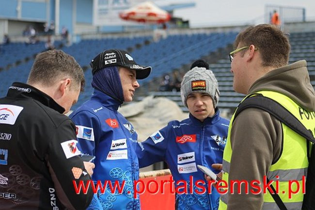 Pogrom to jest mało