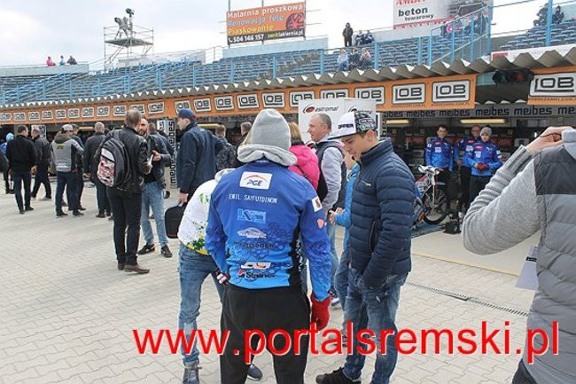 Pogrom to jest mało