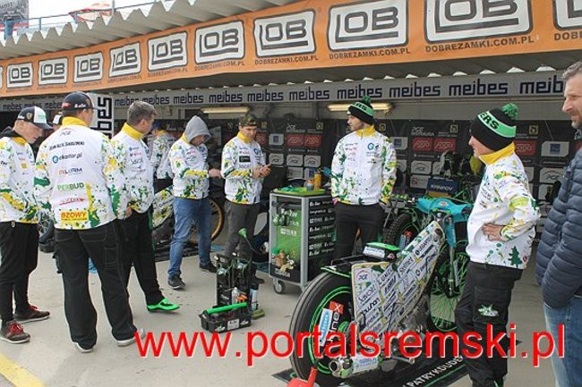 Pogrom to jest mało