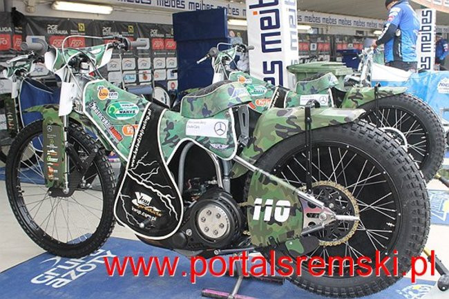 Pogrom to jest mało