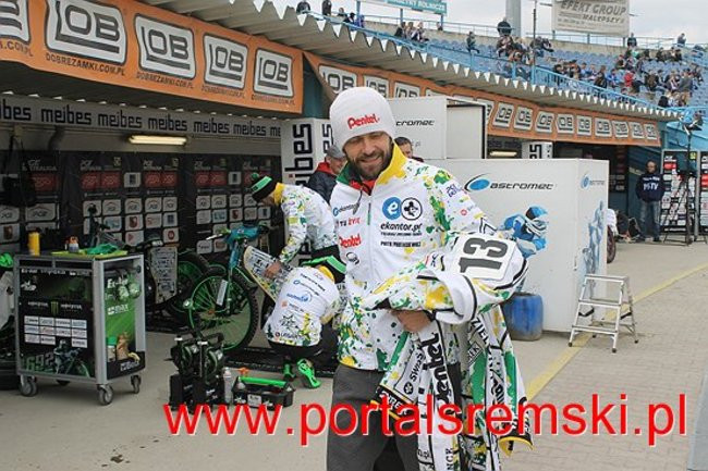 Pogrom to jest mało