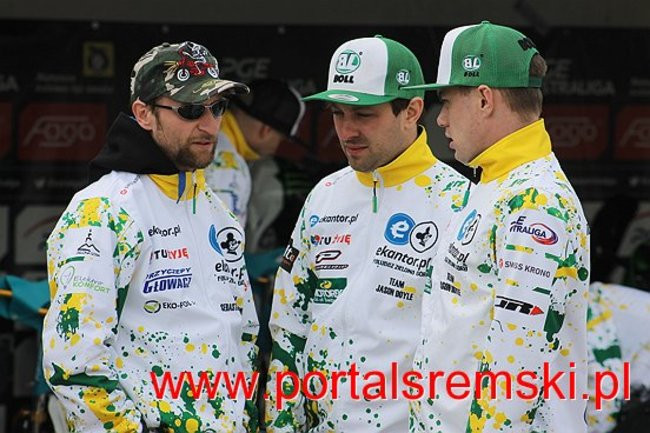 Pogrom to jest mało