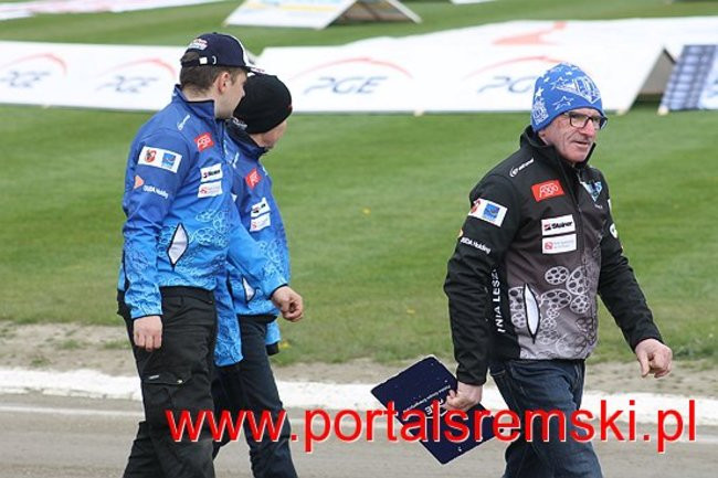 Pogrom to jest mało